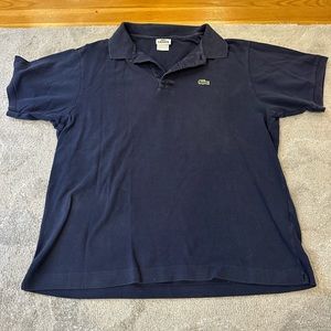 Vintage LACOSTE men’s polo